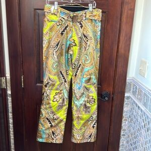 Bogner women’s ski pants from Gorsuch catalog